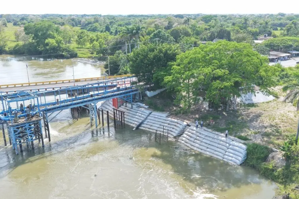 Conagua destinará más de 455 mdp para evitar inundaciones en Tabasco; se invertirán en infraestructura