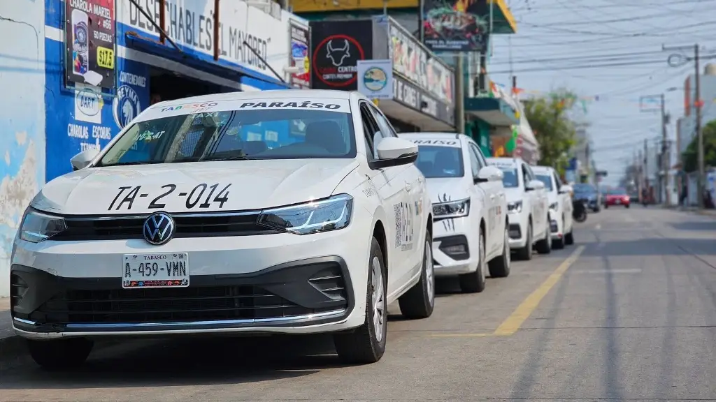 Reportan baja incidencia de inseguridad en sector transporte tras reforzar medidas 