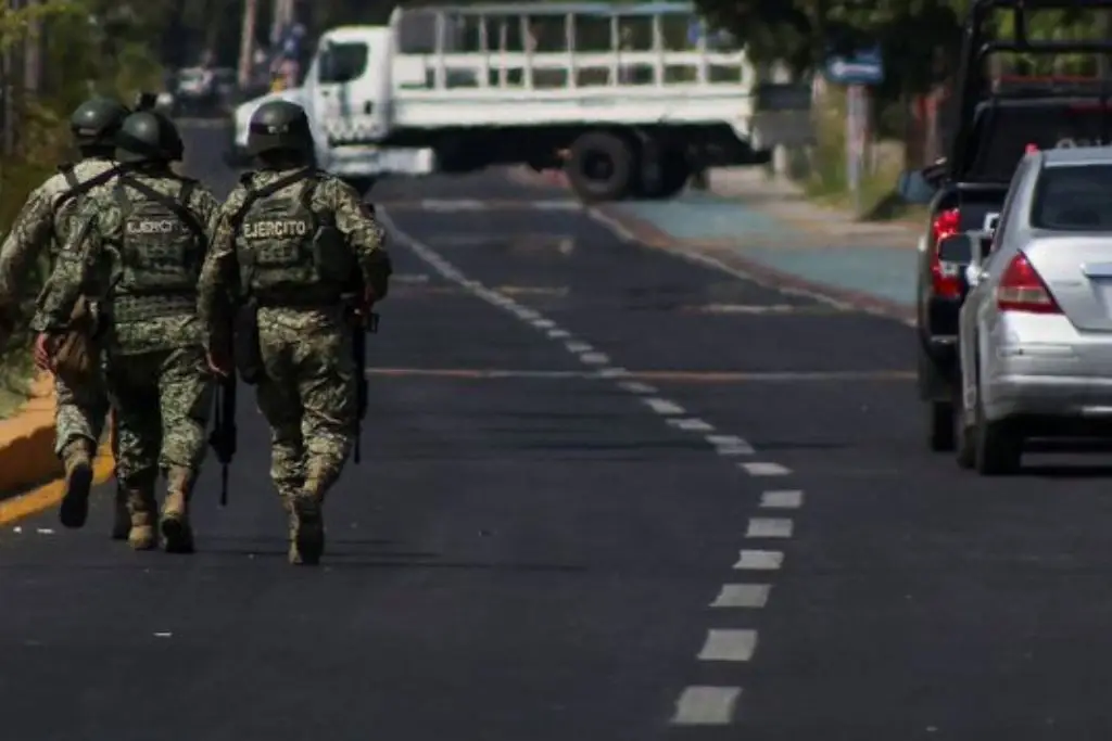 Caen 10 integrantes de grupo criminal liderado por hermano de El Chapo