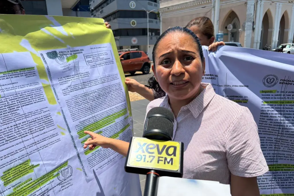 Denuncian detención ilegal y abuso de autoridad en detención de joven 