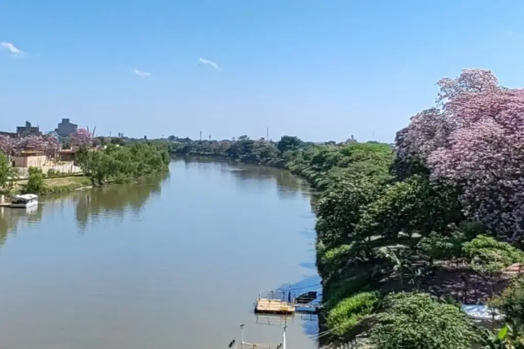 Prevén una temperatura máxima de 38° y sin lluvia para este sábado en Tabasco