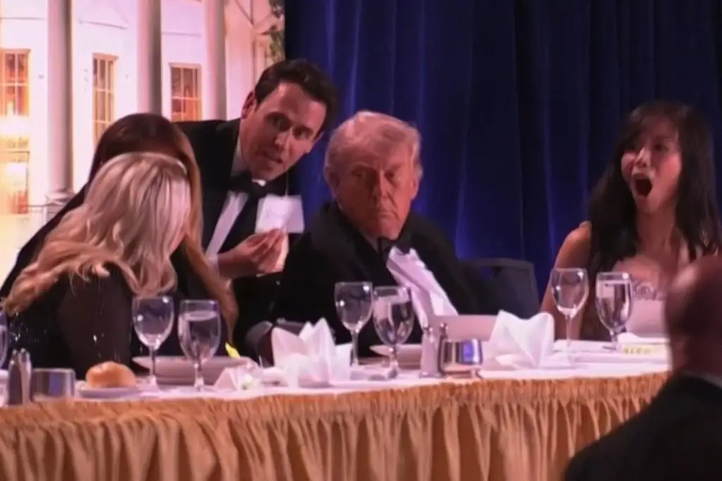 Sospechoso de ataque en Washington dejó mensaje contra el gobierno de Trump