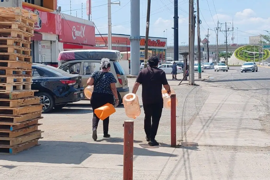 Tabasco inicia semana con onda de calor; continuará clima de hasta 45 °C