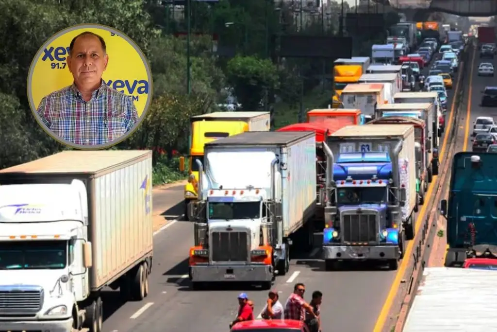 El transporte de carga sostiene a Tabasco, pero sobrevive entre crisis, inseguridad y altos costos