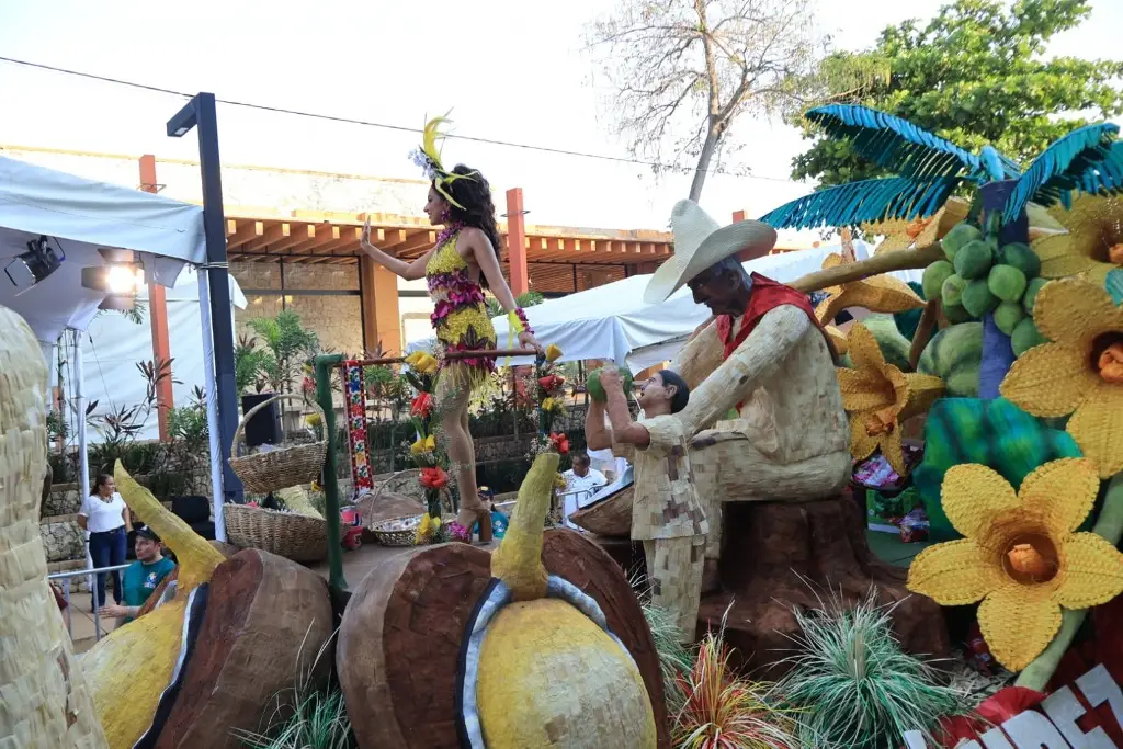 Listos operativos para Feria Tabasco 2026; reportan saldo blanco en desfile de carros