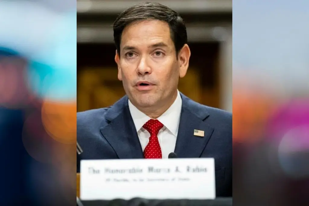Rubio acusa a Cuba de permitir que 'adversarios' de EE.UU. operen inteligencia en la isla