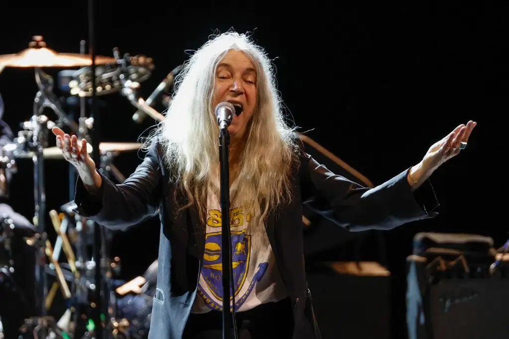Patti Smith obtiene el Premio Princesa de Asturias de las Artes 2026