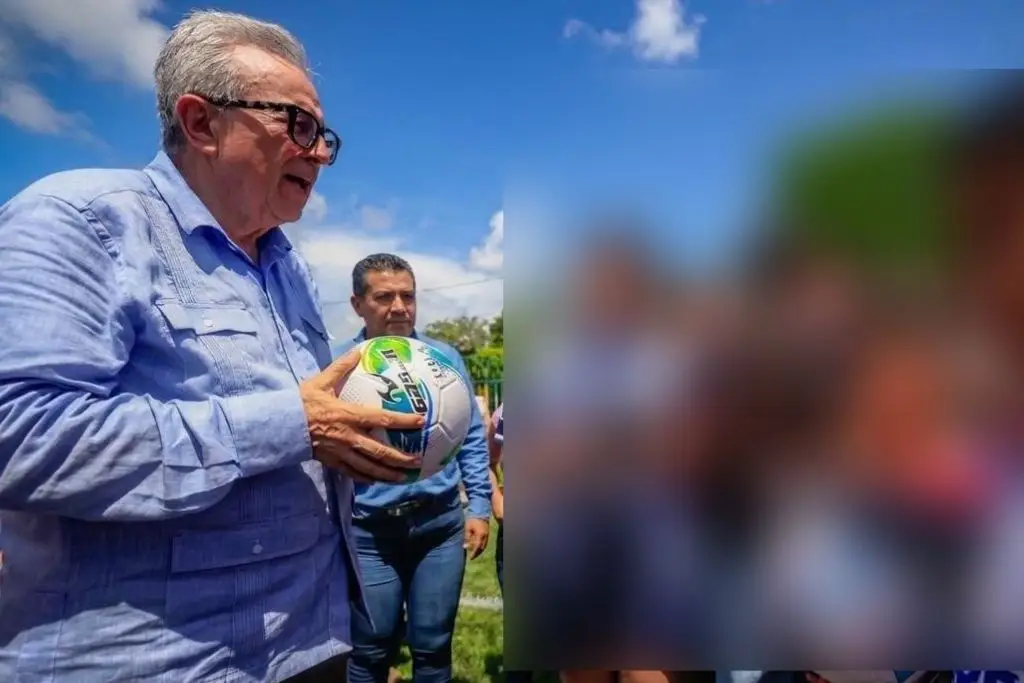 FGR abre investigación por acusaciones de EE.UU. contra Rubén Rocha; señala irregularidades