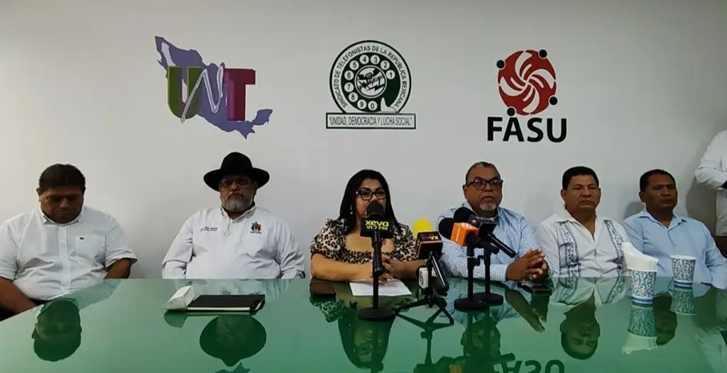 Marcharán sindicatos en defensa de sus derechos laborales el 1 de mayo 