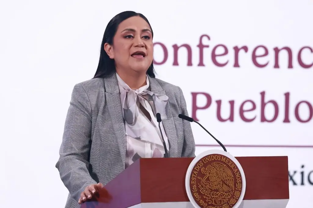 Nombran a Ariadna Montiel como la nueva dirigente nacional de Morena