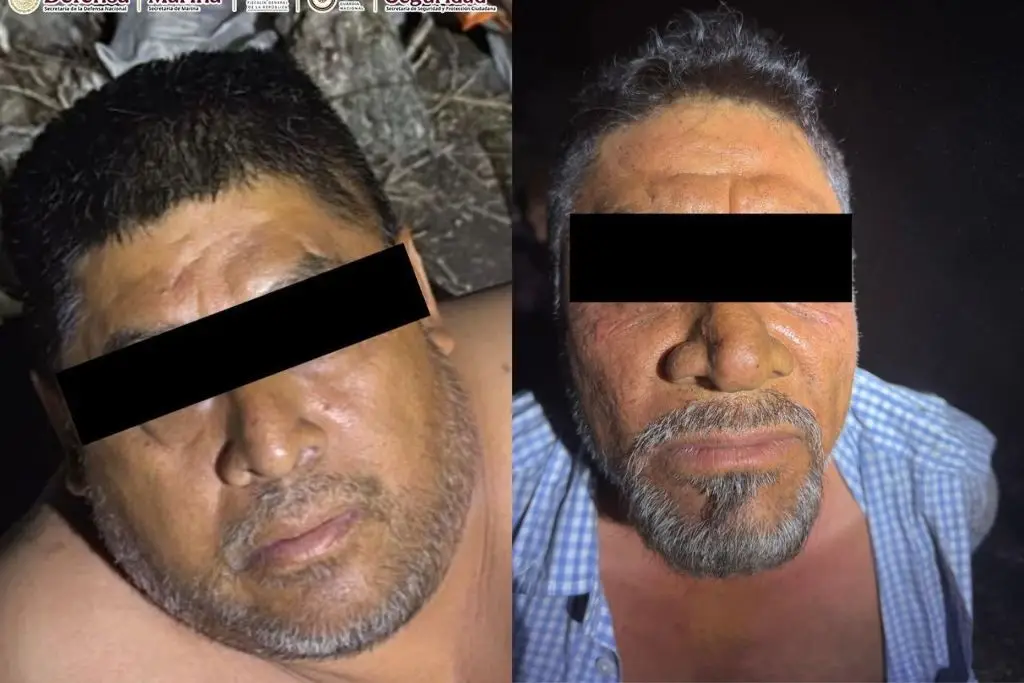 Detienen a 8 presuntos delincuentes en Morelos; cae líder de grupo criminal