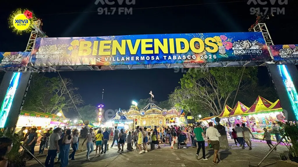 Continuarán las actividades de la Feria Tabasco, confirma secretaria de Finanzas 