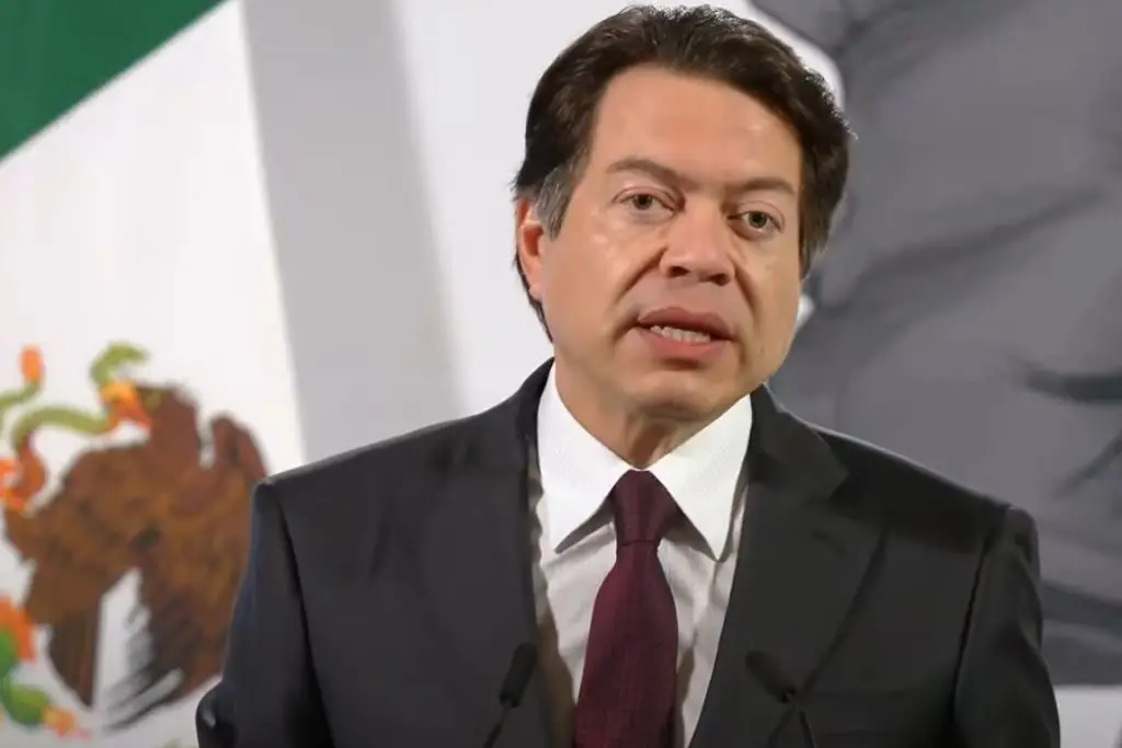 Mario Delgado justifica recorte de clases; Sheinbaum lo defiende tras críticas a la SEP