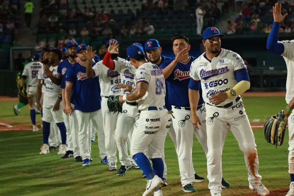 Olmecas recibe a Diablos Rojos en el infierno verde