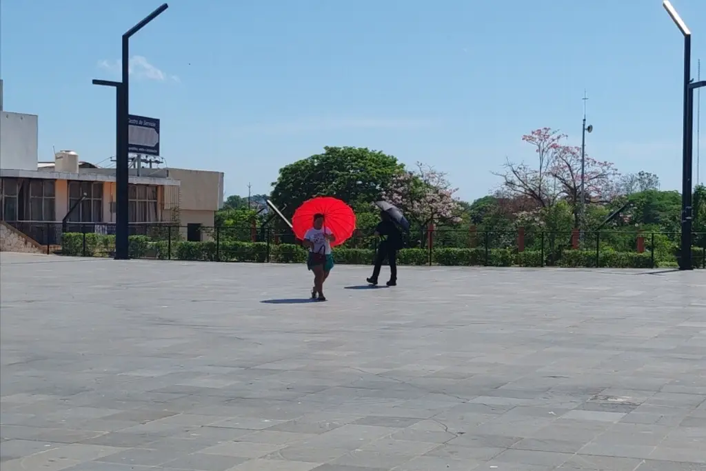 Tabasco registra la primera muerte por golpe de calor 