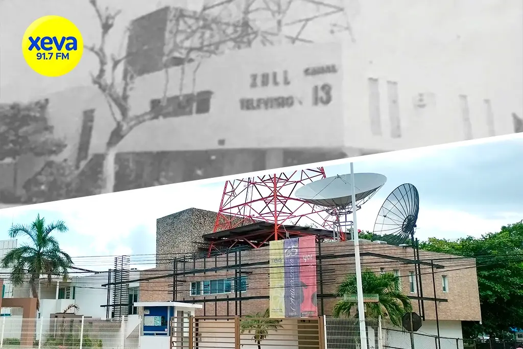 XEVA Tabasco celebra 66 años de historia, evolución y conexión con su audiencia