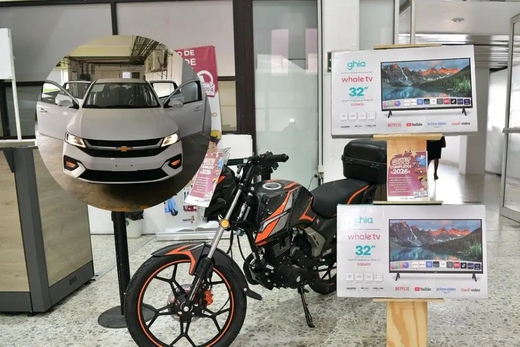 Premiarán a 360 mil conductores que cumplieron con derecho vehicular en Tabasco