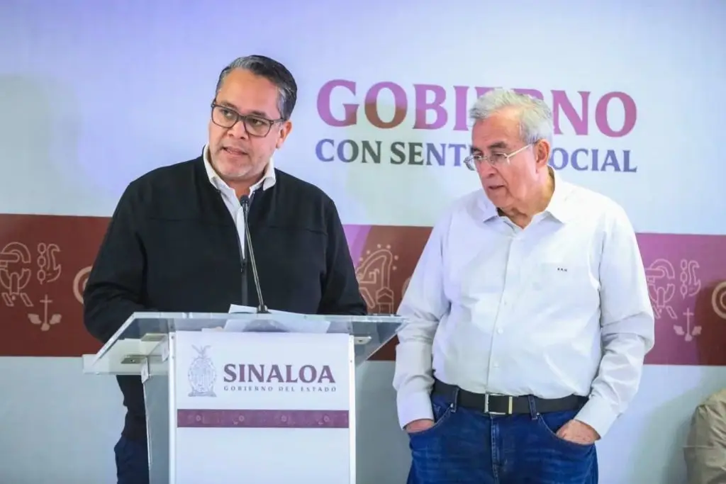 Detienen al exsecretario de Finanzas de Sinaloa en Europa; se entrega a EE.UU.