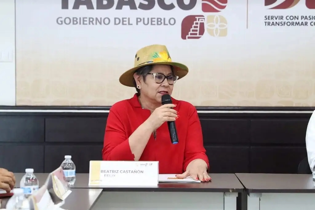 FGR encargada de investigación por aeronave con droga asegurada en Balancán, señala alcaldesa