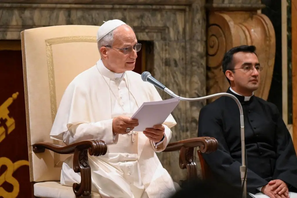 Papa León XIV aprueba la creación de una comisión vaticana sobre la inteligencia artificial 