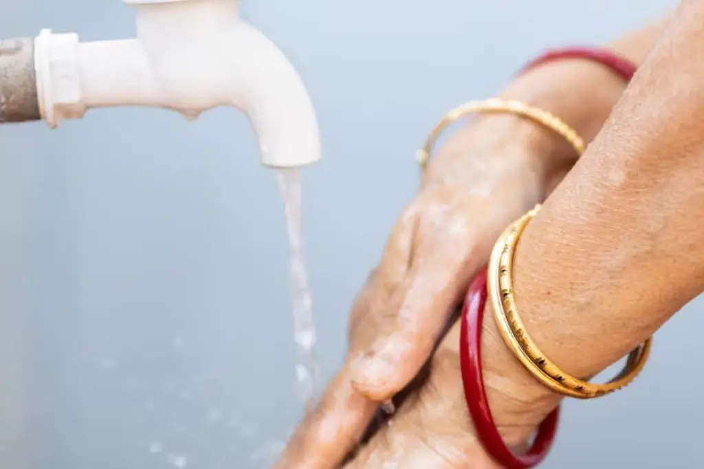 Sin agua en Villa las Flores desde hace días 