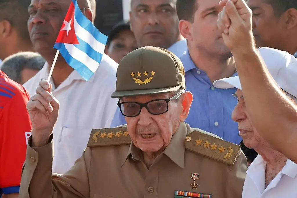 EE.UU. acusa a Raúl Castro, expresidente de Cuba, por asesinato y conspiración 