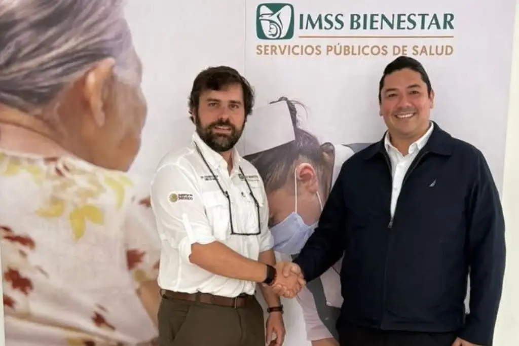 IMSS Bienestar propone a Pablo Emmanuel Caso Torres como coordinador estatal en Tabasco 