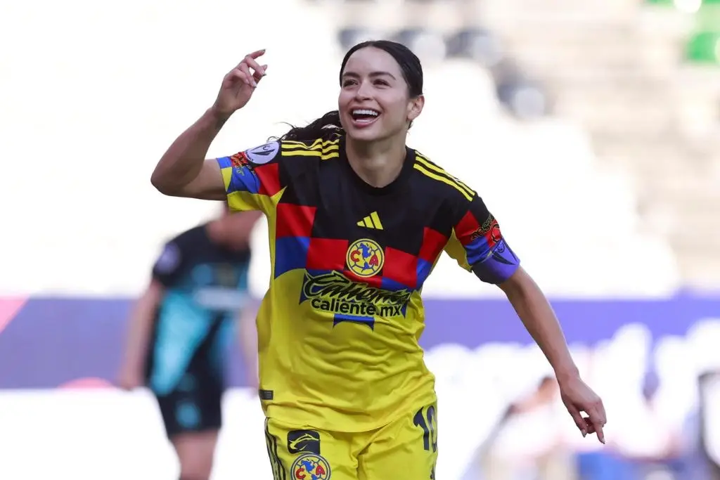 El América golea al Gotham, campeón defensor, y se clasifica a la semifinal 