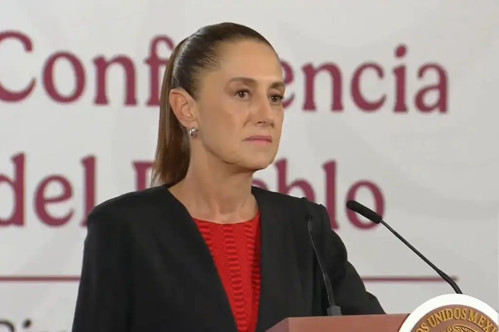 Sheinbaum propone frenar candidaturas ligadas al narco rumbo a elecciones 2027