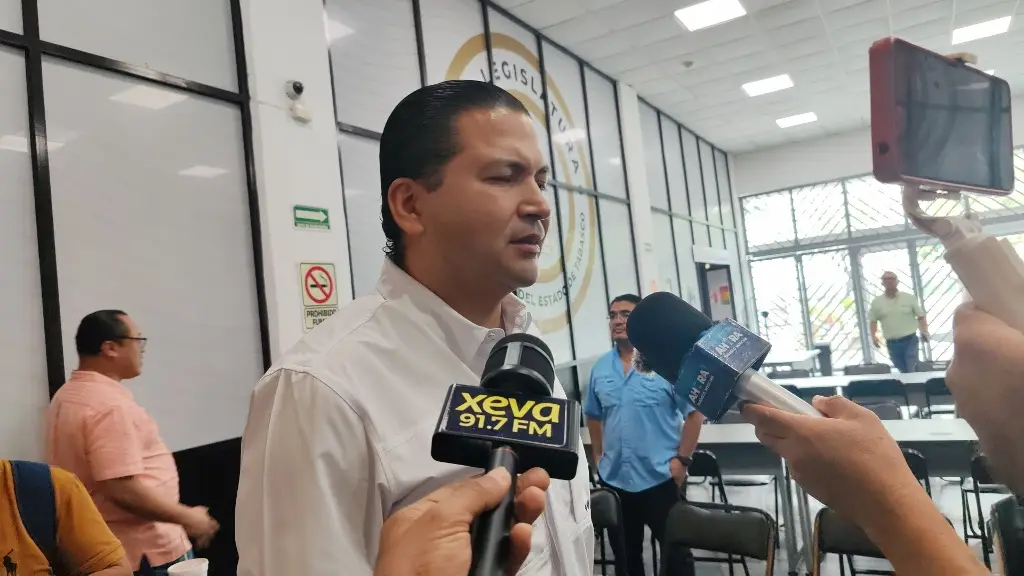 Congreso de Tabasco prevé periodo extraordinario próximo jueves para avalar Reforma Judicial