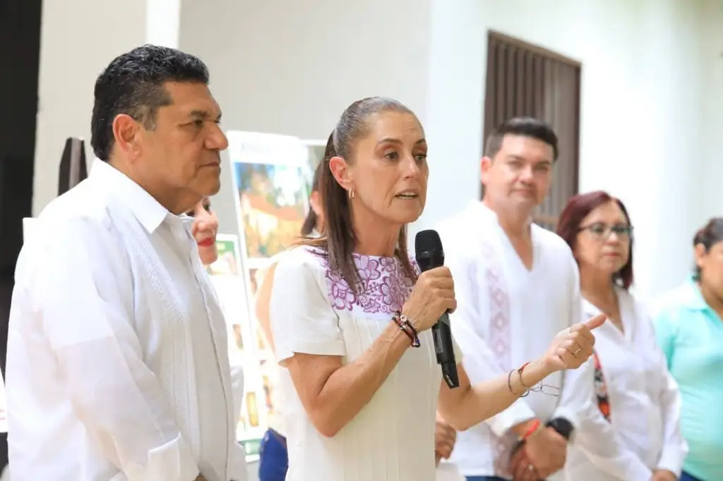 Anuncia Sheinbaum “Precio Justo para el Cacao de Tabasco