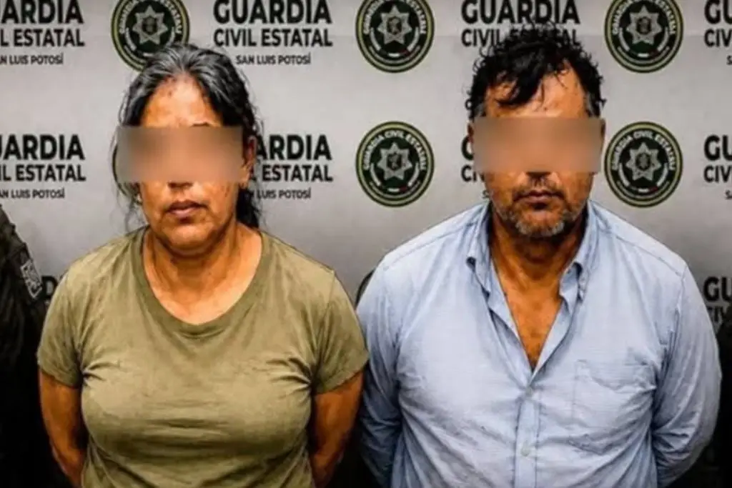 Detienen a exalcalde de Tampamolón con arsenal en San Luis Potosí