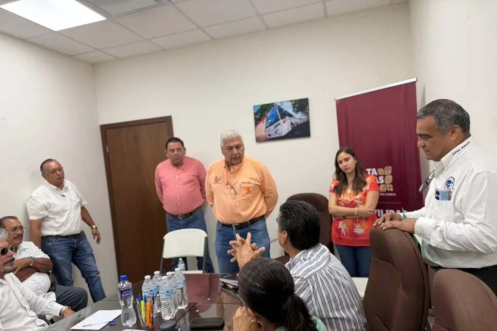 Semovi y transportistas avanzan en análisis de la nueva tarifa en Tabasco