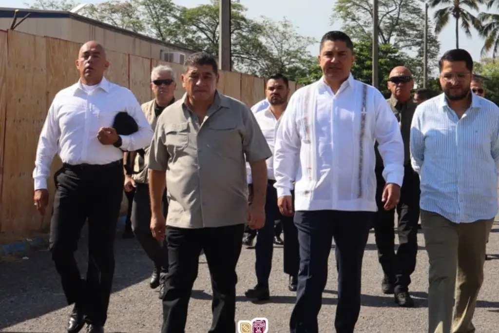 Alejandro Leal López asume la SSPC de Tabasco con llamado a fortalecer la seguridad