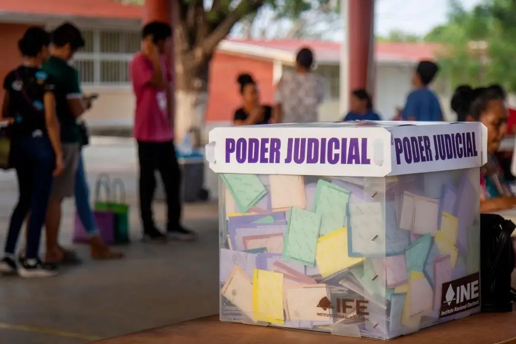 Diputados aprueban en lo general la reforma para aplazar elección judicial a 2028