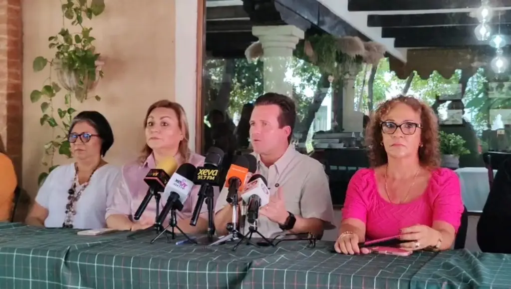 'Andy' López viene a tomar control político de Tabasco, afirma Gerardo Gaudiano