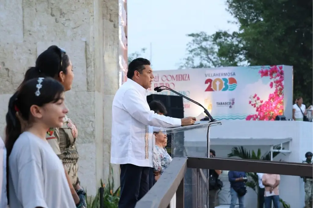 En marcha proyecto de modernización con obras de 'Villahermosa 2030' 