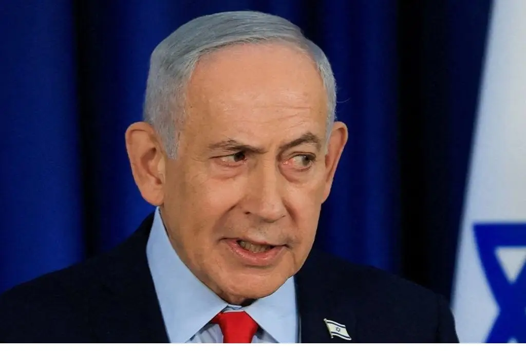 Netanyahu ordena al ejército de Israel tomar 70% de la Franja de Gaza