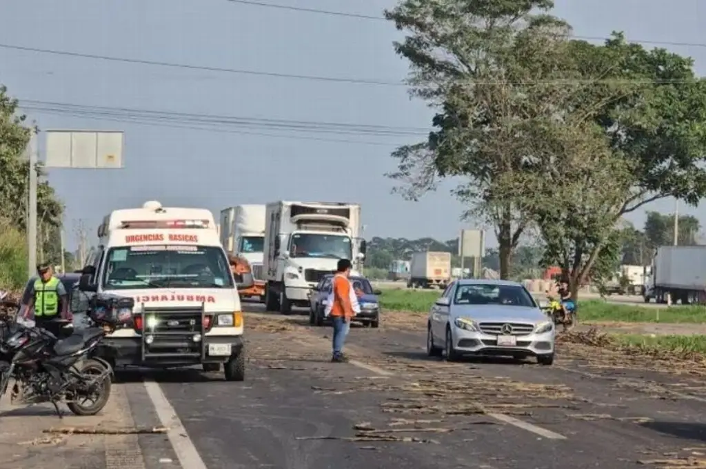 Suman más de 2 mil accidentes de transporte en Tabasco al corte de mayo