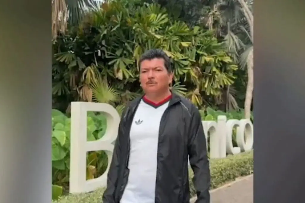 Marco Almanza niega haberse entregado a las autoridades de EE.UU. 