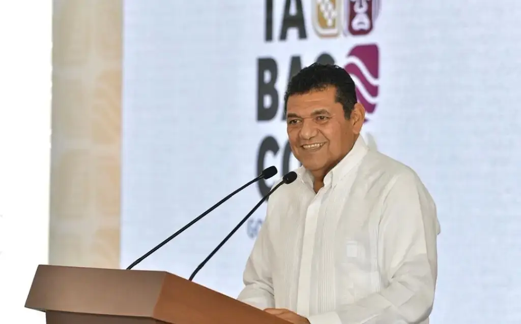 Javier May confirma que entre 10 o 12 funcionarios dejarán el gabinete estatal