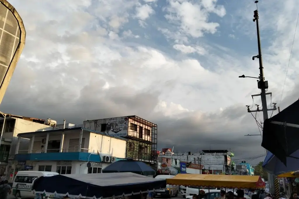 Prevén en Tabasco lluvias muy fuertes con puntuales intensas este domingo