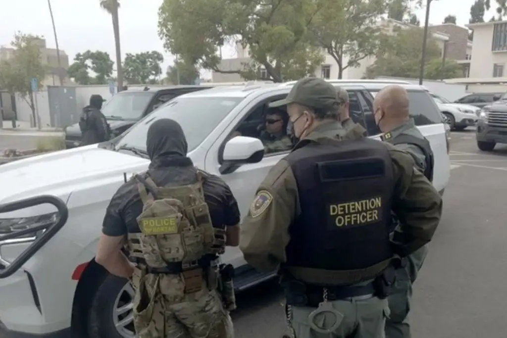 EE.UU. elige como nuevo jefe de Patrulla Fronteriza a exencargado de relaciones con Canadá  
