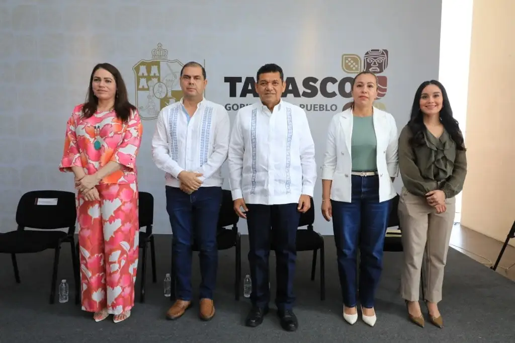 Primer semestre cerrará con buenas cifras y sin subejercicios, afirma gobernador de Tabasco 