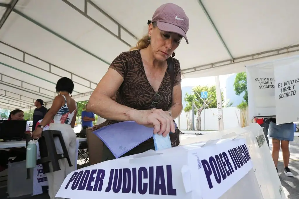 Entran en vigor reformas judiciales y electorales tras su publicación en el DOF