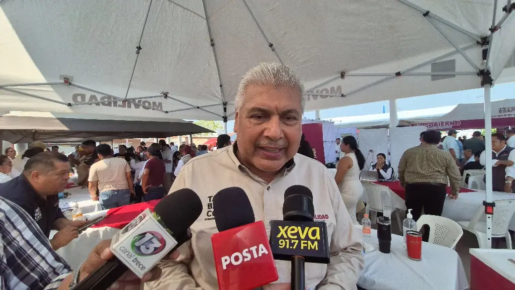 Taxis en Tabasco contarán con ‘Movi App’ a partir julio, anuncia titular de SEMOVI