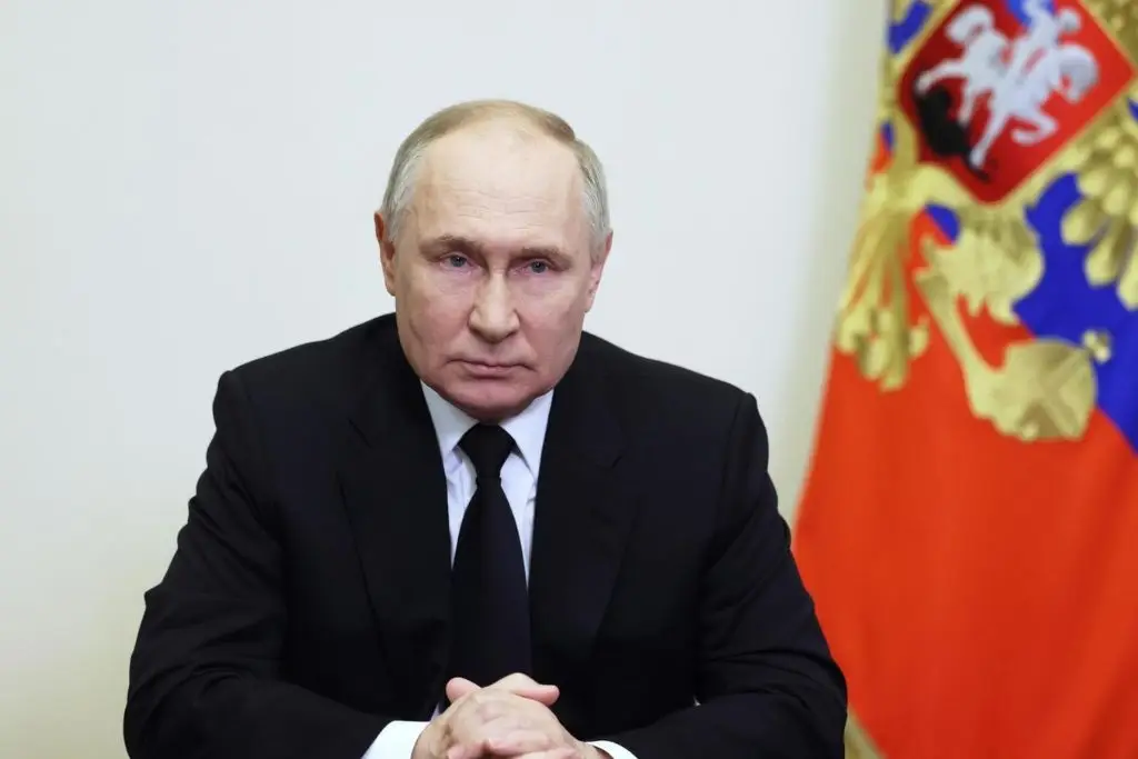 Putin ve acertada decisión de Trump de alto al fuego y niega que suministre armas a Irán 