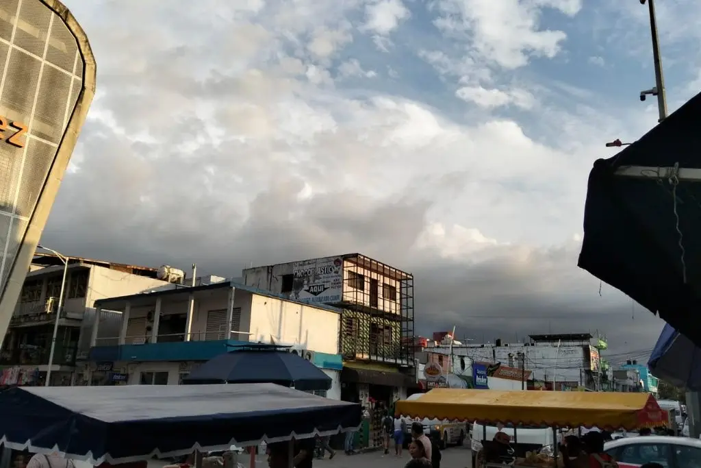 Lluvias muy fuertes a intensas se esperan en Tabasco este jueves por ciclón ‘Cristina’