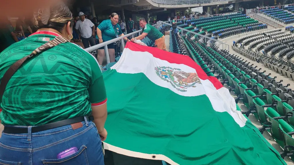 Final del Mundial se transmitirá de forma gratuita en el parque Centenario 27 de Febrero