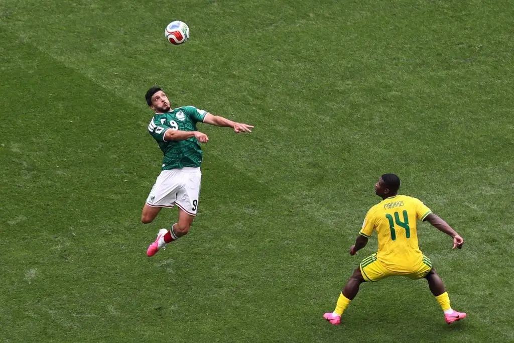 México rompe la maldición y gana por primera vez un partido inaugural 